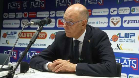 Fortitudo Bologna forza Gara 5, Caja: «Dato tutto, con grande desiderio di vincerla»