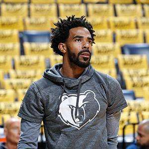 NBA - Grizzlies: Mike Conley rientra di due/tre settimane