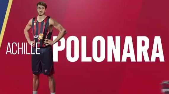UFFICIALE A - Achille Polonara nuovo giocatore del Baskonia