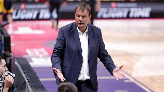 EL - Ataman sulla Virtus: "In casa giocano con più fiducia. Hanno giocatori pericolosi"