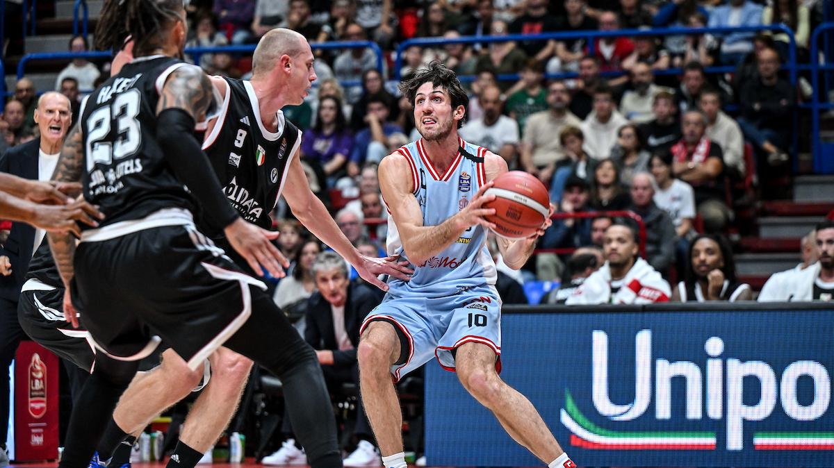 Milano vs Bologna, le ultime dalle infermerie: Olimpia in emergenza