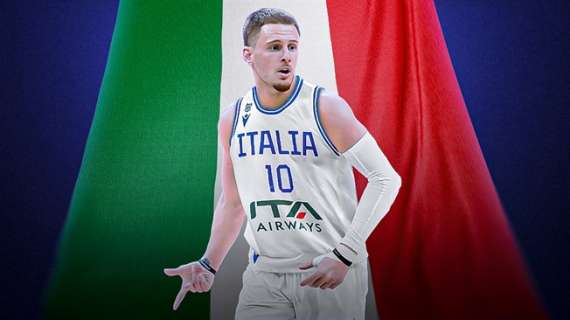 Italbasket in Rai in estate, con o senza Donte DiVincenzo? Il nuovo decreto e i "meriti speciali"
