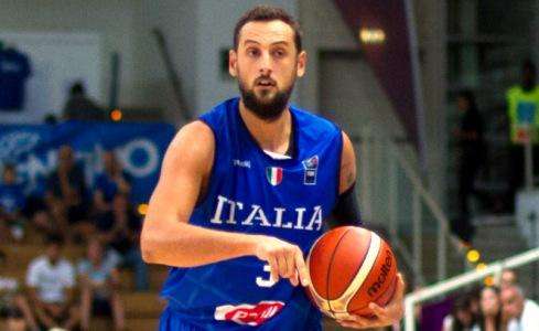 Marco Belinelli al ritiro dalla Nazionale dopo l'EuroBasket