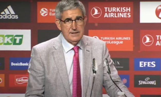 Si rivede l'ex CEO di EuroLeague Jordi Bertomeu, ecco il rientro nel basket