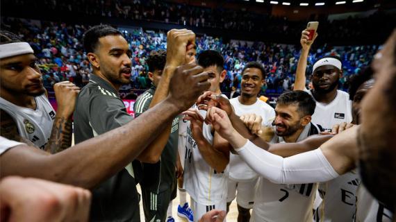 Supercopa ACB | Real Madrid batte Tenerife in extremis e vola in finale 