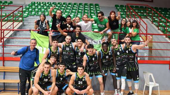 Serie B - Blacks Faenza: buona la prima trasferta a Saronno