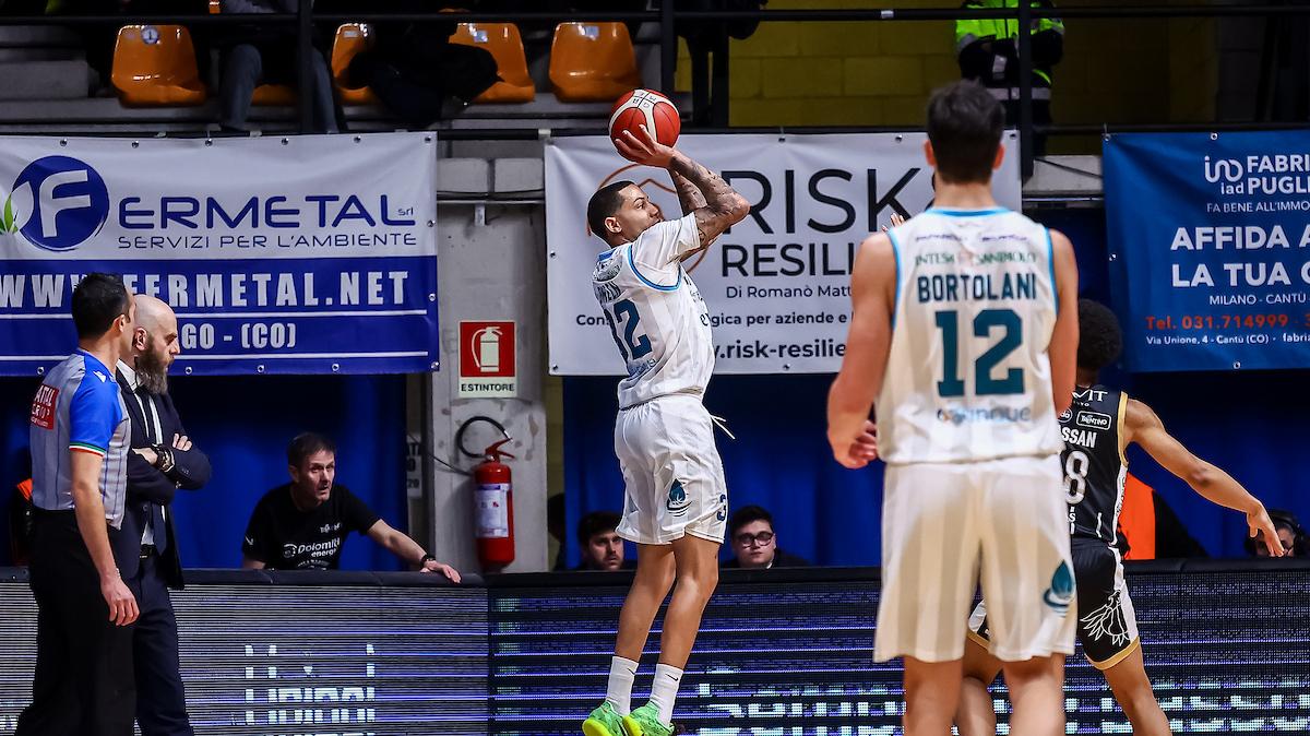 Erick Green: «Stiamo migliorando, ma dobbiamo restare concentrati: la strada è ancora lunga»