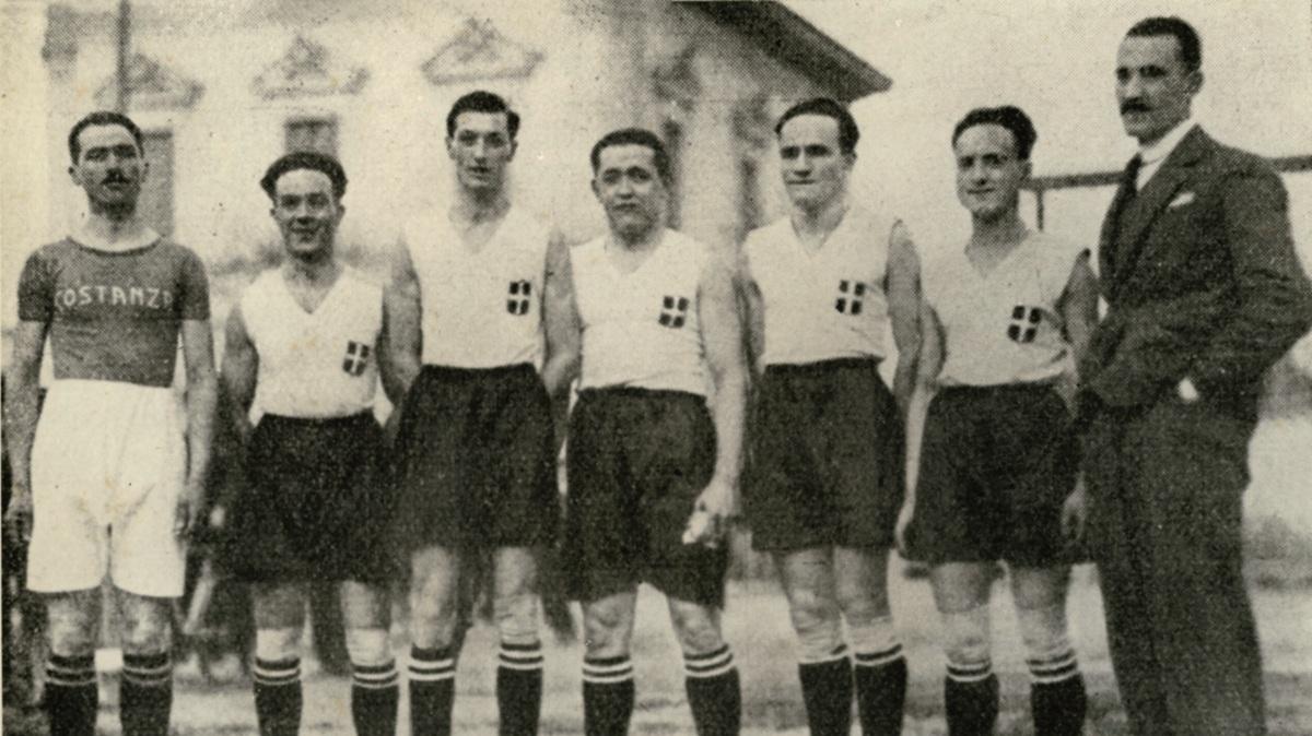 4 aprile 1926, Italia-Francia comincia l'avventura della pallacanestro in Italia