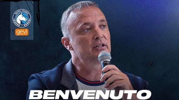 LBA - GeVi Napoli, Andrea Di Nino nuovo responsabile marketing