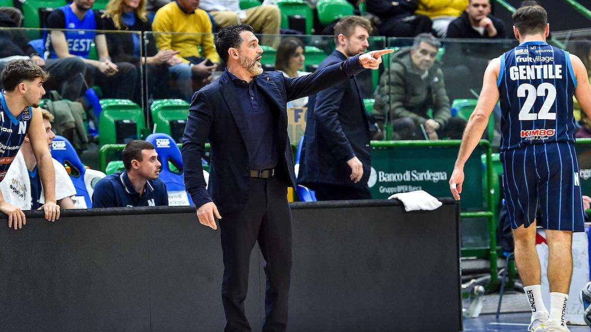 Napoli, Magro: «Siamo chiamati a disputare un’altra partita di grande spessore»