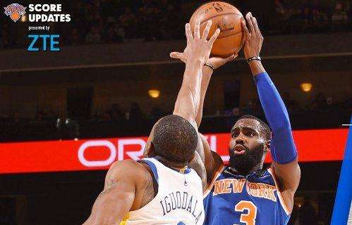NBA - Buoni Knicks ma in casa Warriors non si passa, Durant espulso