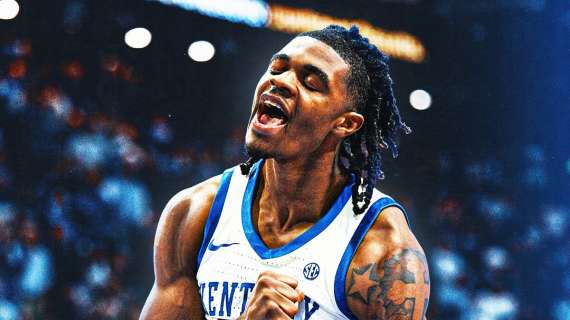 NCAA - Otega Oweh si ritira dal Draft e tornerà a Kentucky la prossima stagione