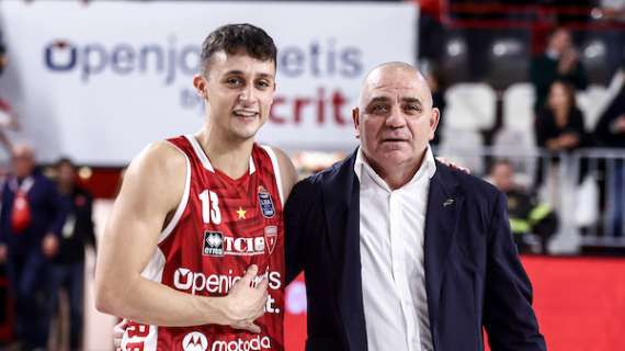 LBA - Varese, Ferraiuolo: "Nel finale abbiamo finito con il farci male da soli"