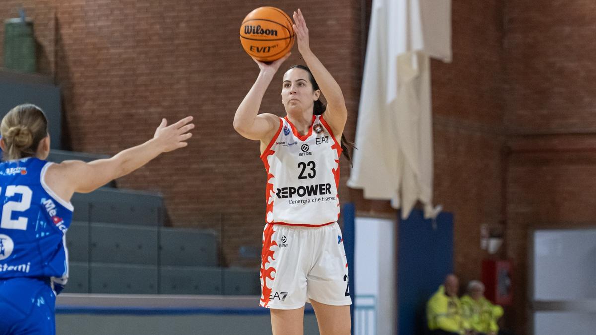 A2 F - Repower Sanga, nell'ultima casalinga del 2025 a caccia del pass per la Coppa Italia