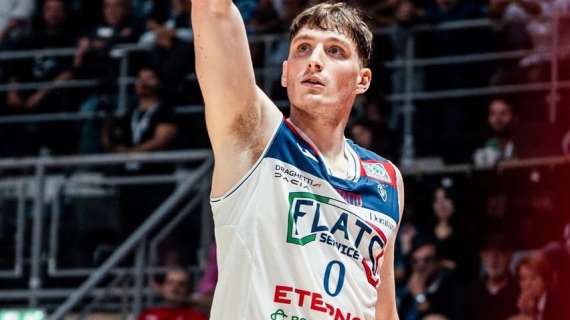 UFFICIALE A2 - Fortitudo Bologna, c'è un'uscita: risoluzione con Nicola Giordano