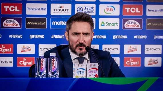 Pozzecco all'Asvel, Italbasket: "In bocca al lupo, Poz"