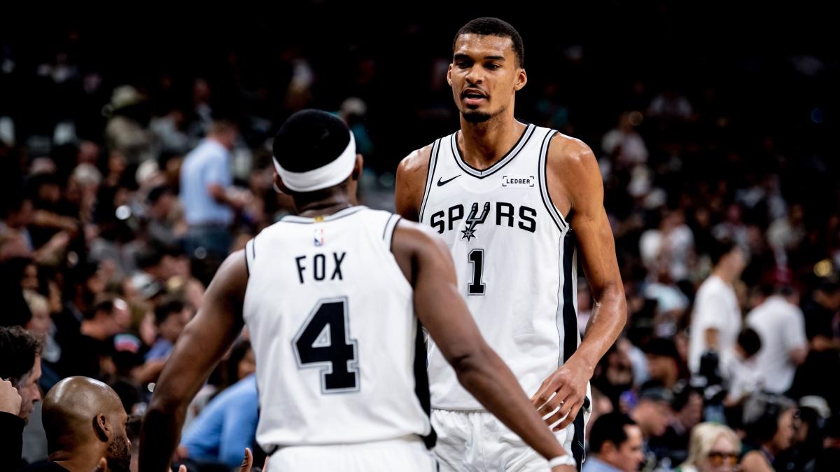 Wembanyama domina Chicago per la nona vittoria di fila per gli Spurs