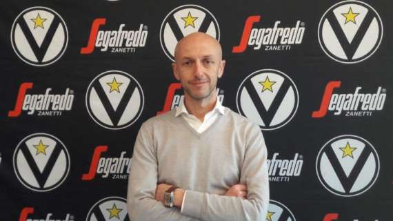 Lega A - Virtus, Paolo Ronci è il nuovo Club Manager