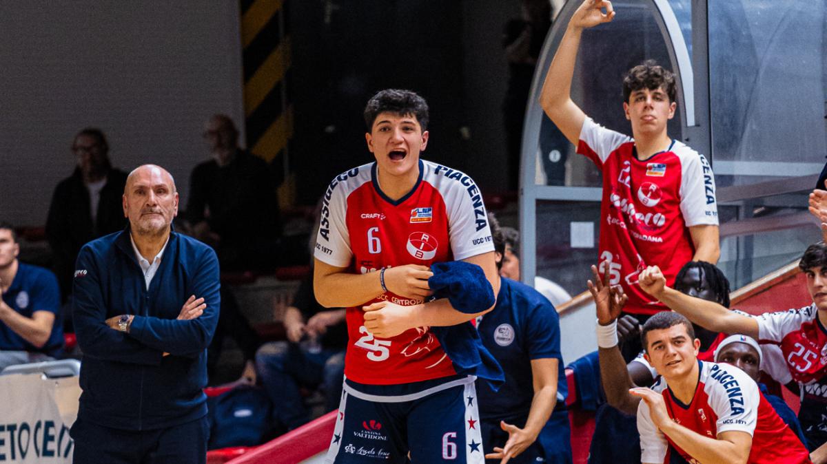 L’Assigeco vuole chiudere in bellezza il girone d’andata: davanti l’ostacolo Monferrato Basket