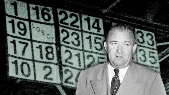 L'origine di tutto: Walter A. Brown, l'uomo che inventò la NBA