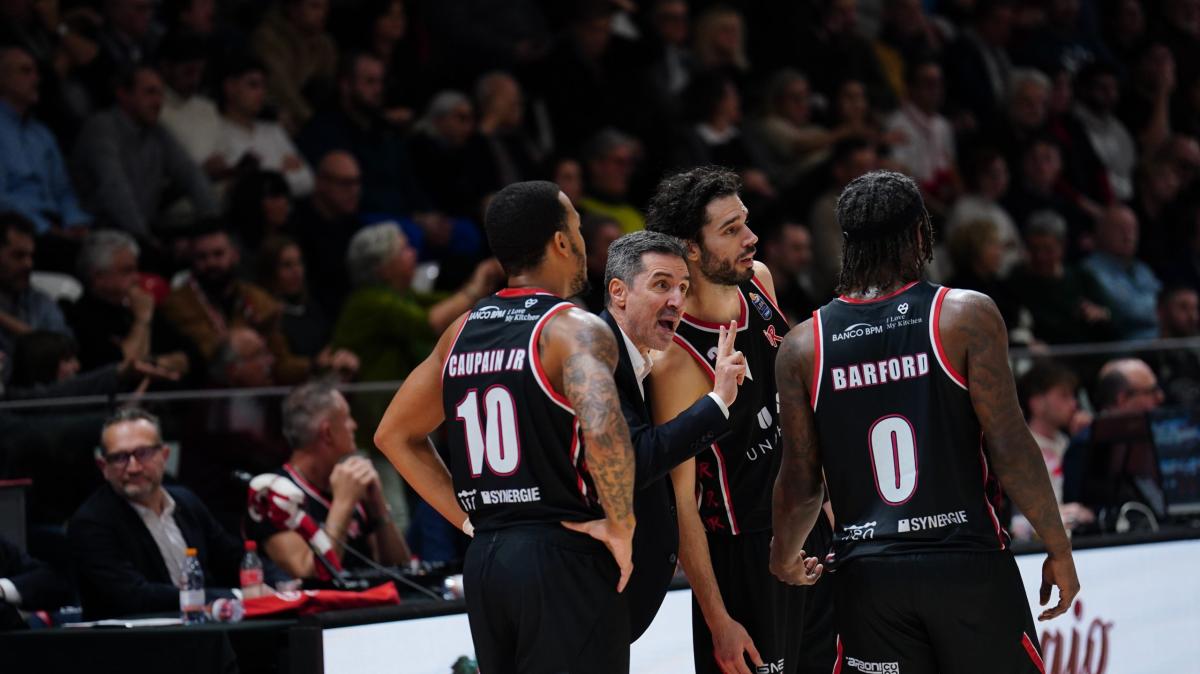 Reggio attende Trieste, Priftis: «Per noi è una partita importante»