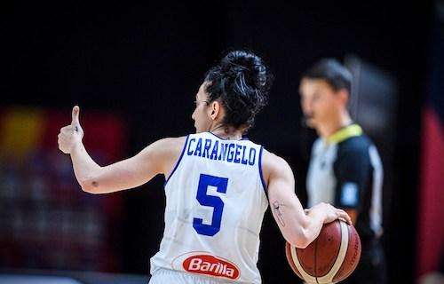 EuroBasket Womens 2021: l'Italia alla grande sul Montenegro