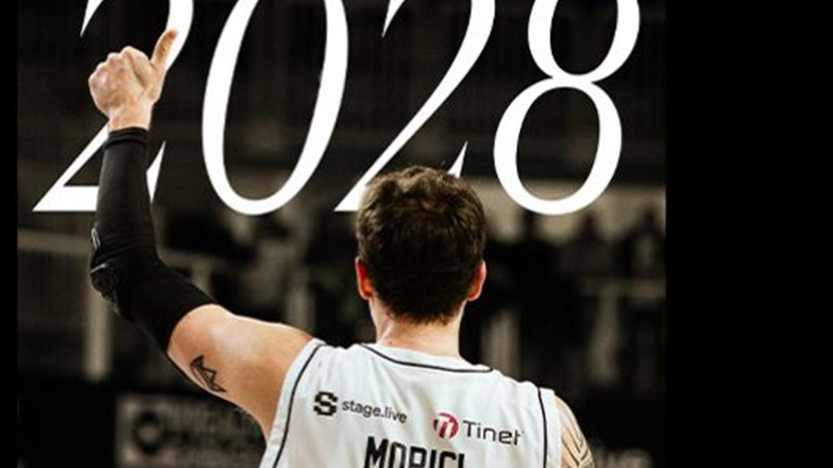 Serie B - Nicolas Morici prosegue con la Rucker San Vendemiano