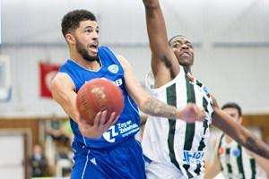 Darius Thompson è il top Performer della giornata di FIBA Europe Cup