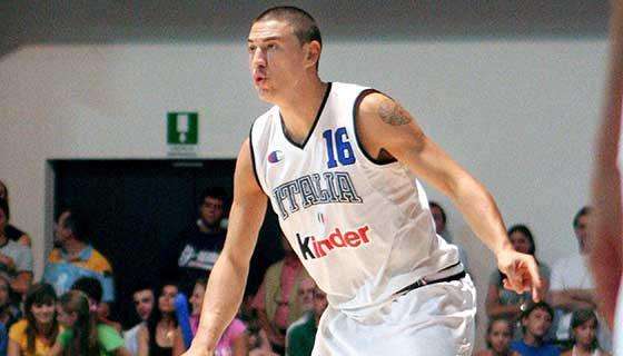 Fabio Di Bella ai Legnano Knights!