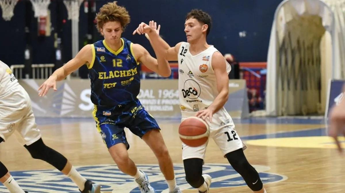 Serie B - Vigevano soffre ma vince a Ragusa contro SIAZ Piazza Armerina