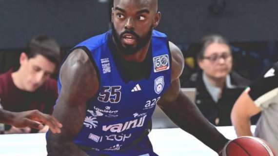 LIVE A2 - Allen cala il trentello, Brindisi batte Vigevano 95-82 