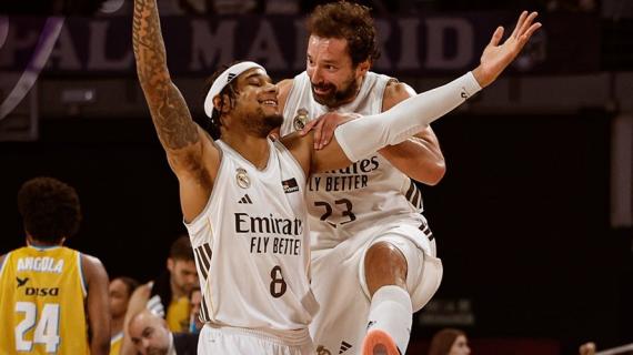 Real Madrid supera Gran Canaria: avvio solido nella Liga ACB 2025/2026