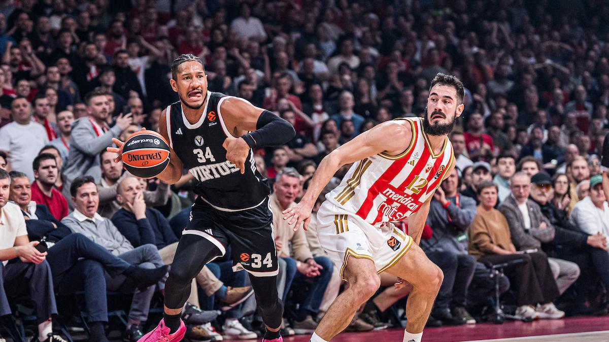 Virtus Bologna, l'infermeria: Karim Jallow non recupera per l'Olympiacos 