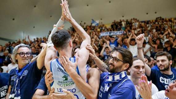 Serie B Playoff - Amarezza e orgoglio, la PL Livorno cede a Ruvo di Puglia