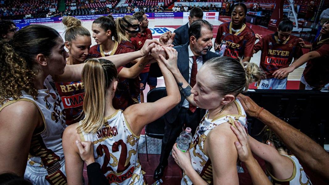 ELW - Reyer Venezia, domani sfida in casa del Casademont Zaragoza