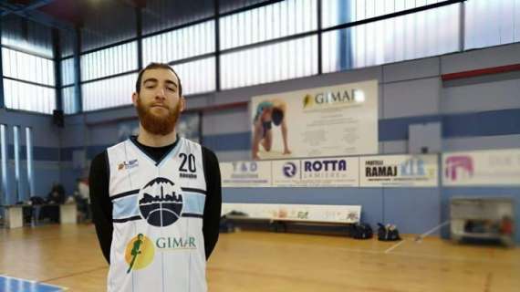 Serie B - Giovanni Romanò approda alla Sutor Basket Montegranaro