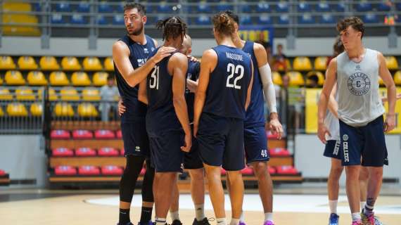 A2 - Reale Mutua ospita Urania Milano per un nuovo scrimmage in casa