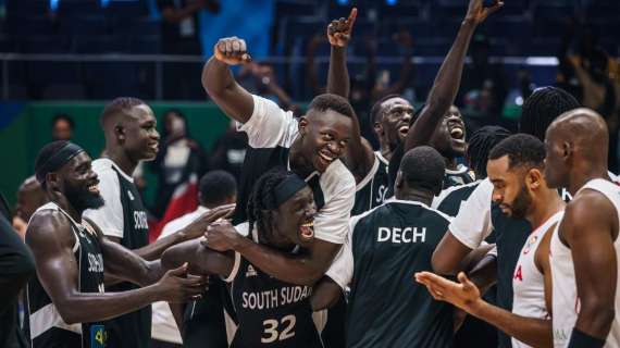 Mondiali | Sud Sudan, il sogno Olimpiadi si è avverato: battuta l'Angola