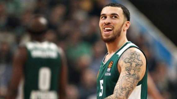 EuroLeague - Playoff, Mike James: “Non vogliamo che succeda come l’anno scorso”