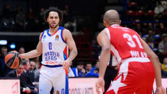 MERCATO EL - Olimpia Milano, Shane Larkin fu a un passo nel 2018