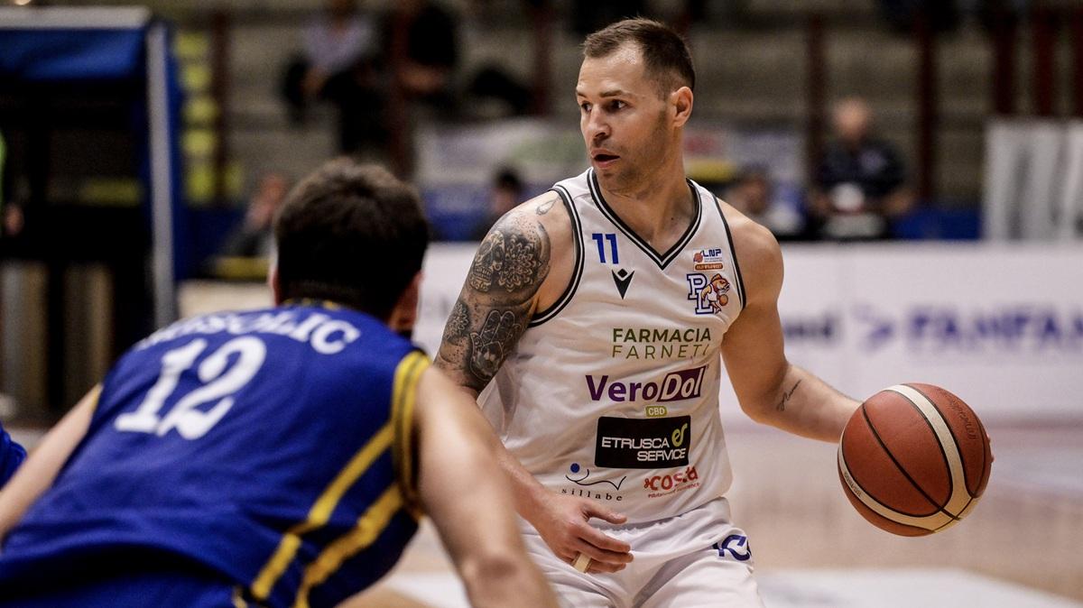 Serie B - VeroDol CBD PL questa sera a Roma, sponda Luiss