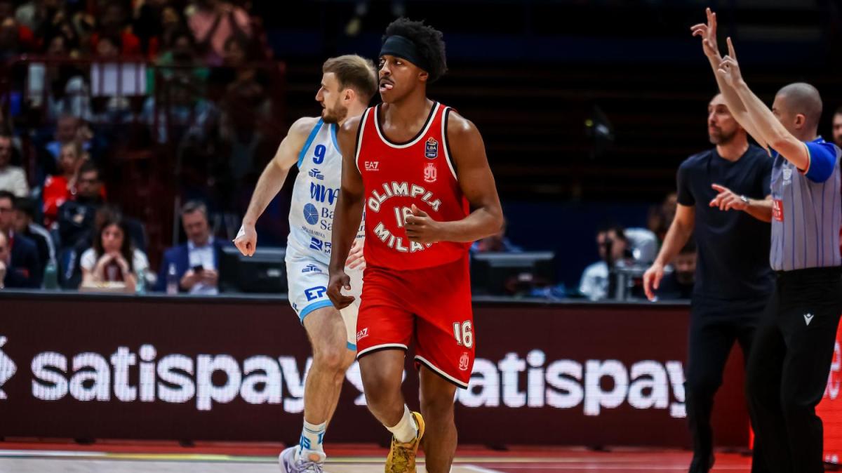 Olimpia Milano, con Zach LeDay si va verso il rinnovo?