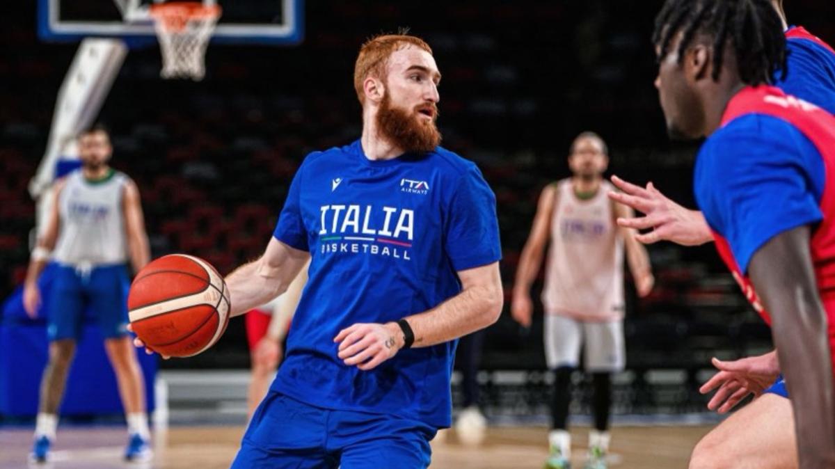 Gazzetta: «Italbasket, oggi prova d'appello in lituania»