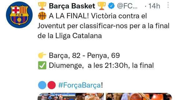 Prestagione - Barcelona: vittoria sul Badalona, ma Jasikevicius non è soddisfatto