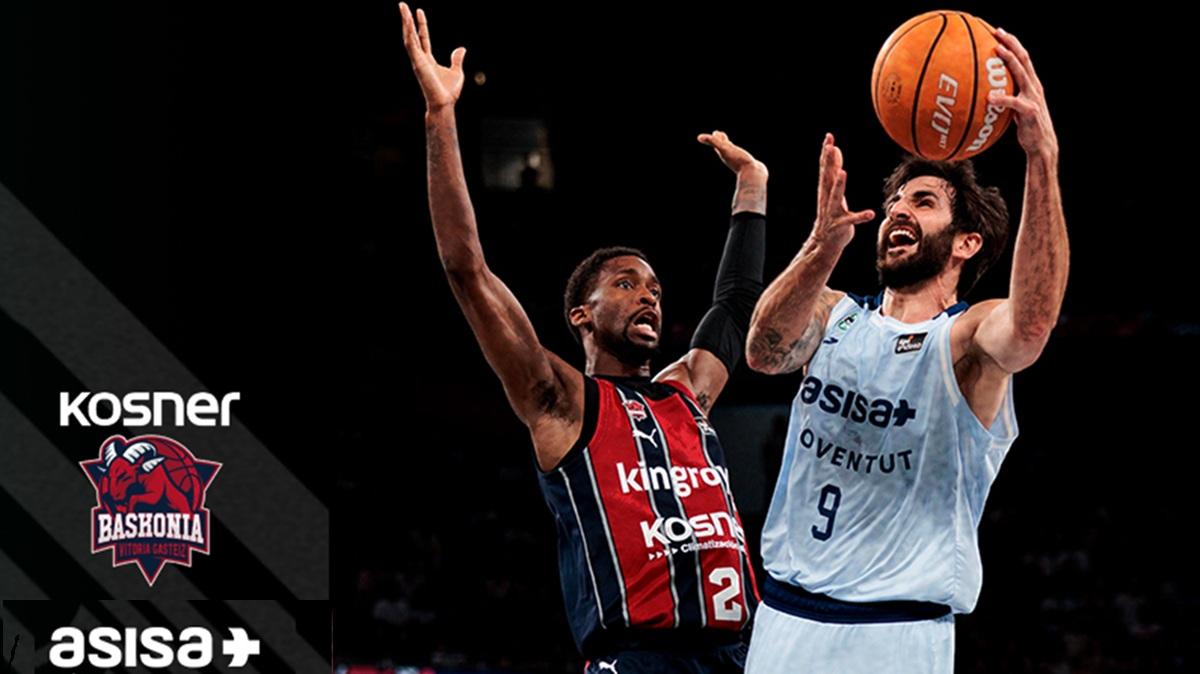 Il Baskonia di Galbiati e Spagnolo eliminato ai quarti da Badalona di Rubio