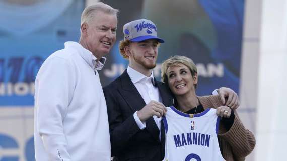 LBA - Gaia Mannion: "Per Nico importante la stima verso Teodosic e Scariolo"