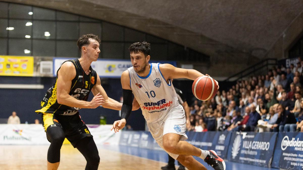 Serie B - Cominciano i playoff della Virtus: domenica gara-1 contro Angri