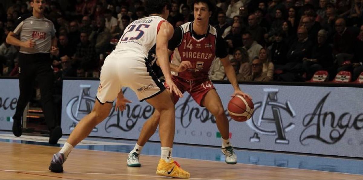 Serie B - Il grande cuore Bakery non basta, il derby lo vince l'Assigeco
