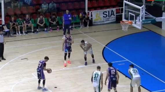 Serie B Int - Playoff, tra Scandone Avellino e Manelli servirà la "bella"