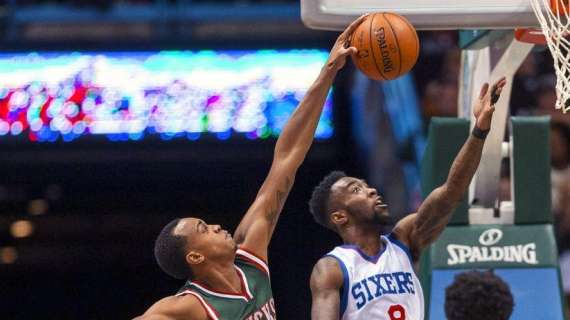 Philadelphia 76ers @ Milwaukee Bucks - February 25, 2015 - Recap